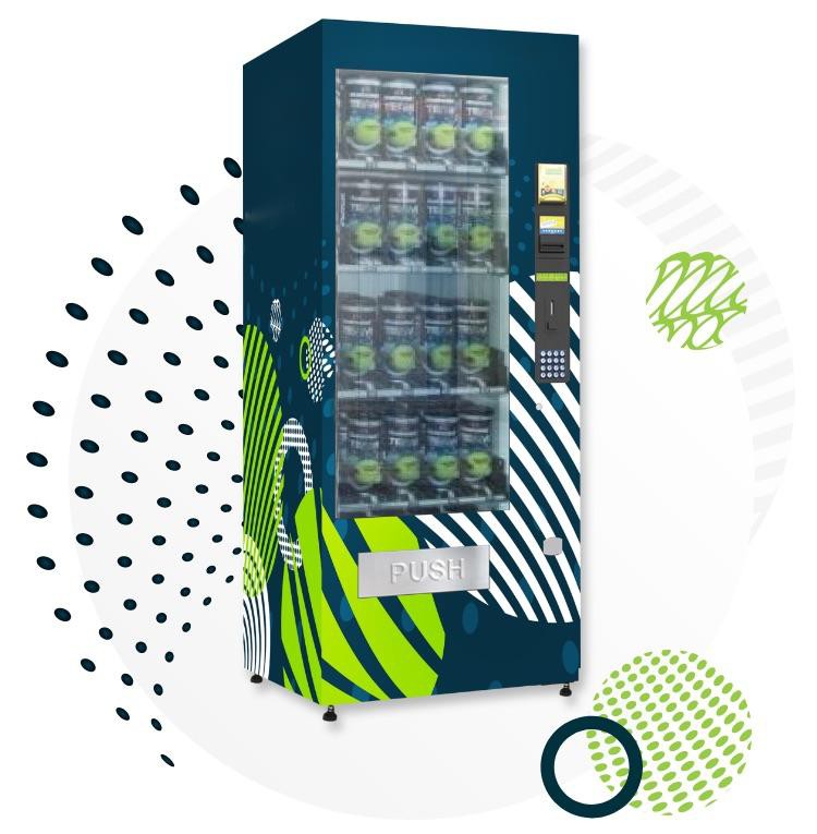 tennis ball vending machine sale tennis ball vending machine sale