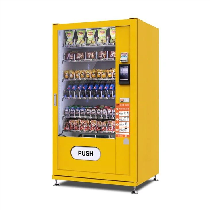 Healthy Drink Vending Machine
