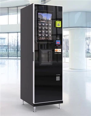 自動ヨーロッパコーヒー自動販売機