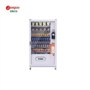 健康自動販売機スナック