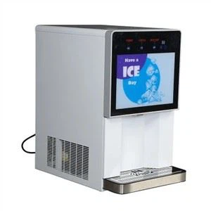 アイスキューブ自動販売機