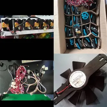 私たちは自動販売機を供給するだけでなく、自動販売機のスペアパーツも供給しています