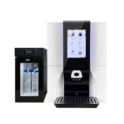 自動豆コーヒーディスペンサー