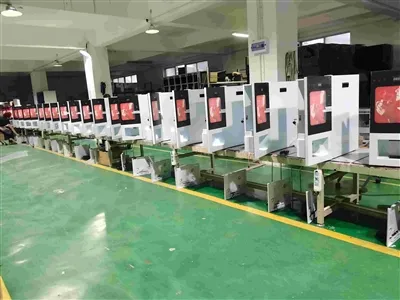 Joegoo は世界中の自動販売機のコンテナを配達します